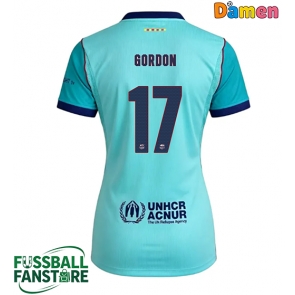 Barcelona Anthony Gordon #17 Replik 3rd trikot Damen 2026-27 Kurzarm
